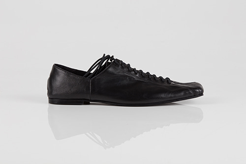 Square Toe Lace-up, Round Toe Lace-up