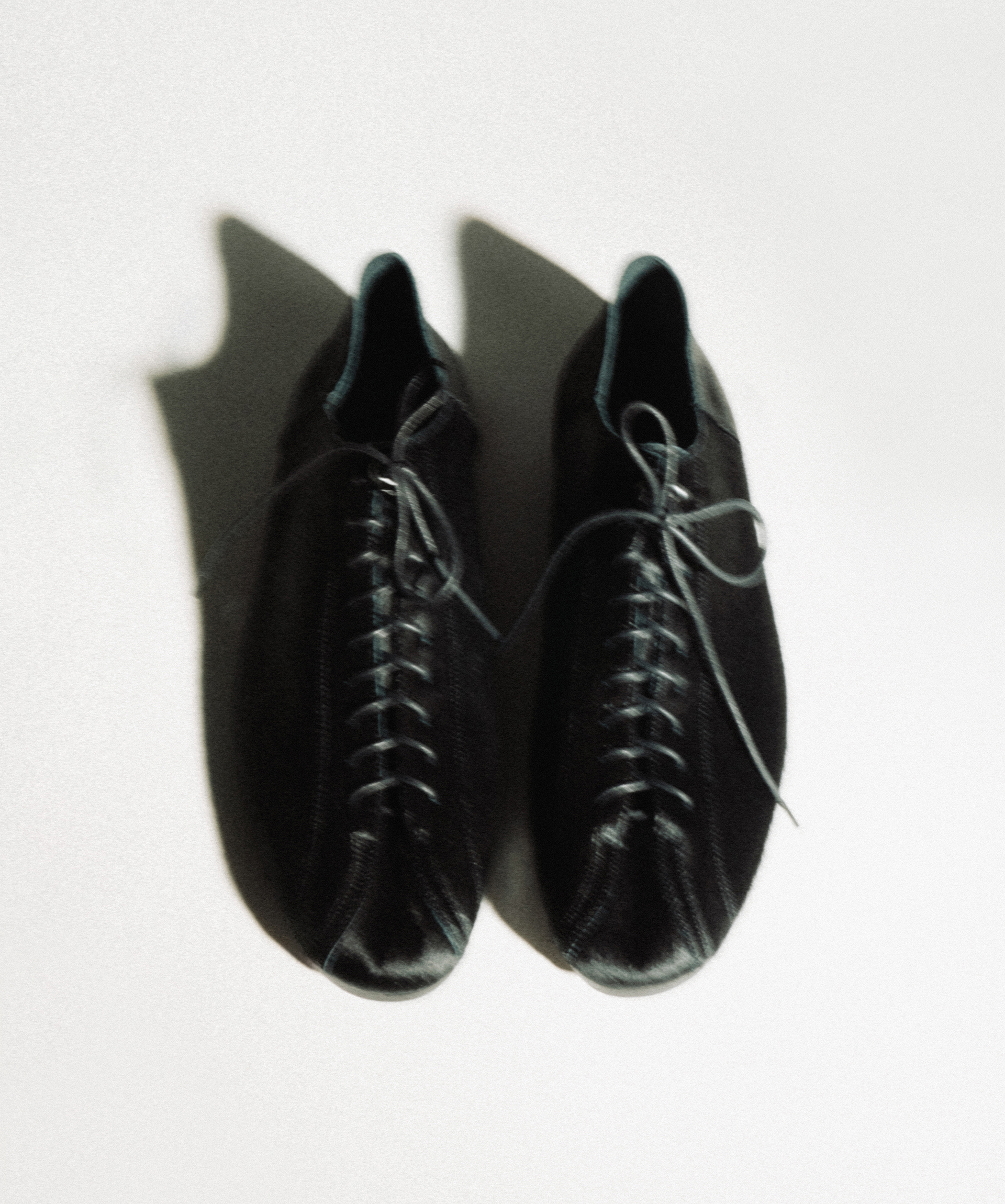 Square Toe Lace-up, Round Toe Lace-up